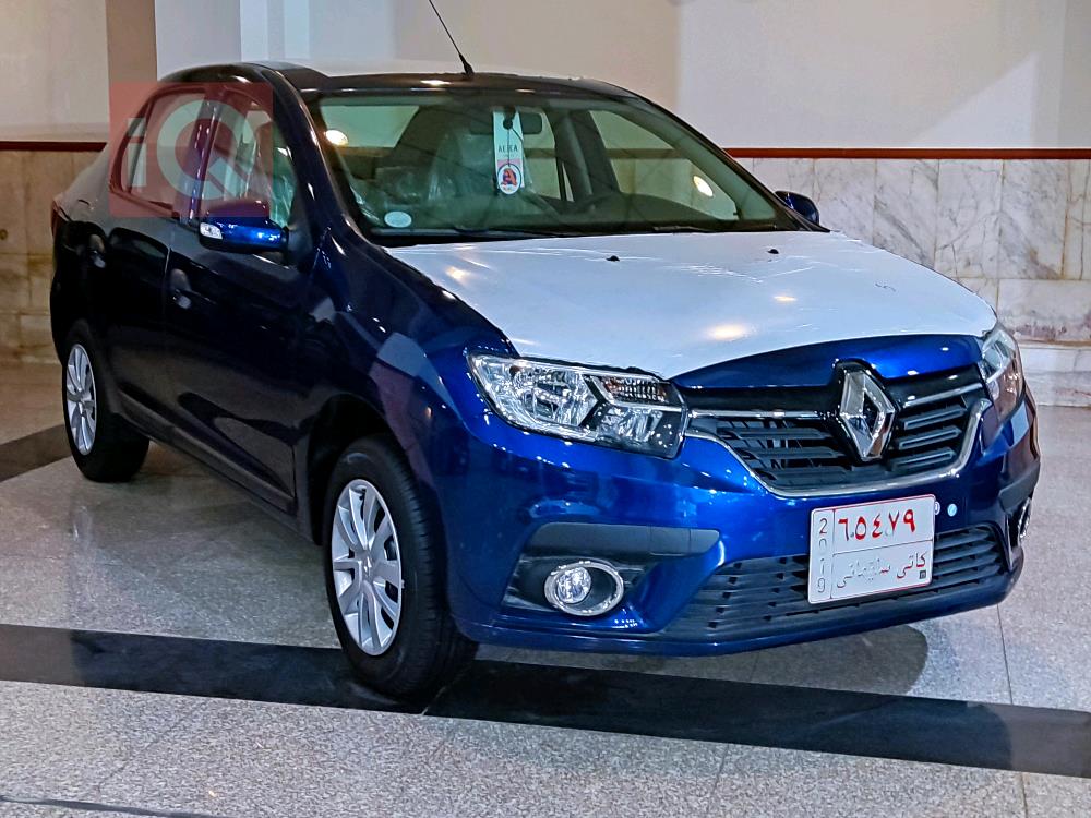 Renault Symbol
